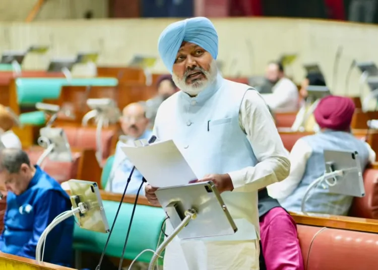 Yudh Nashean Virudh: ₹241 करोड़ जब्त, 323 मकान गिराए, 89% कन्विक्शन 1 Finance Minister Harpal Singh Cheema