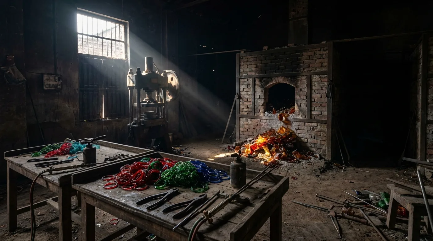 Firozabad Gas Crisis