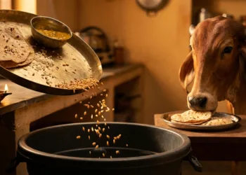 Food Waste Vastu Dosh