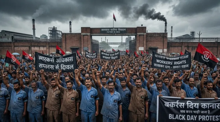 Four Labour Codes India