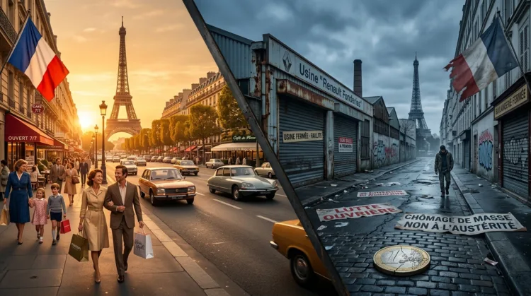 France Economic Crisis