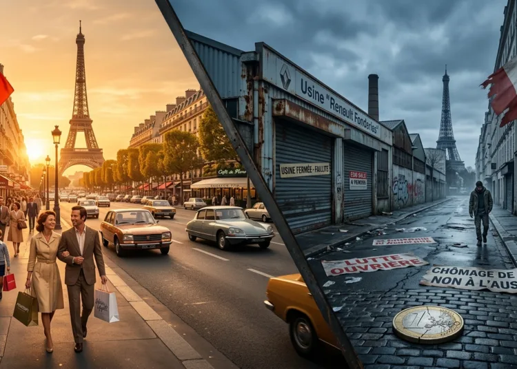 France Economic Crisis