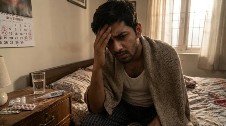 Frequent Illness After Covid 