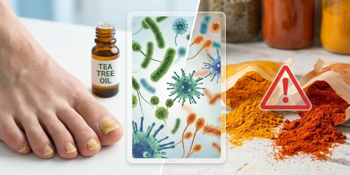 Fungal Nail Infection