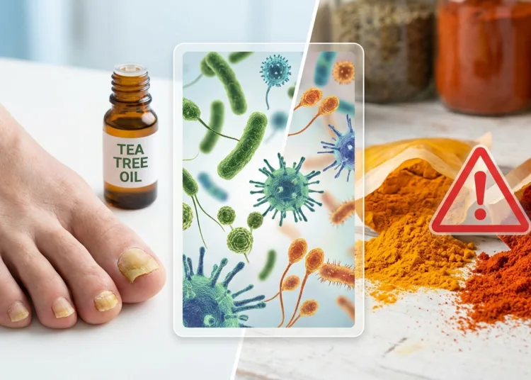 Fungal Nail Infection