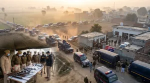 Gangstaran Te Vaar Day 62