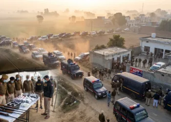 Gangstaran Te Vaar Day 62