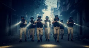 Gangstaran Te Waar Day 46