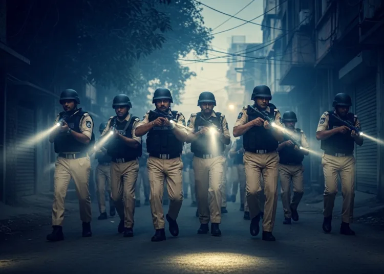 Gangstaran Te Waar Day 46