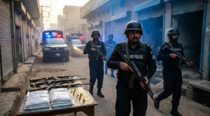 Gangsteron Te Vaar Day 64