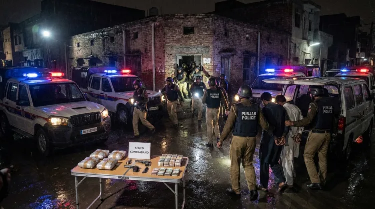 Gangsteron Te Vaar Day 67