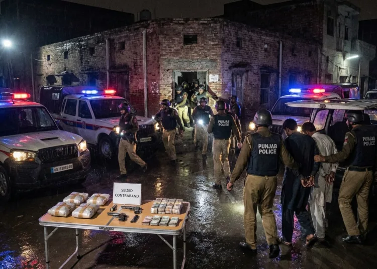 Gangsteron Te Vaar Day 67