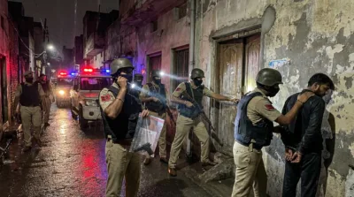 Gangsteron Te Vaar Day 69