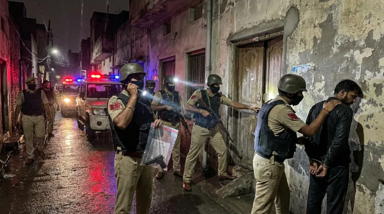 Gangsteron Te Vaar Day 69