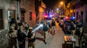 Gangsters Te Vaar Day 56