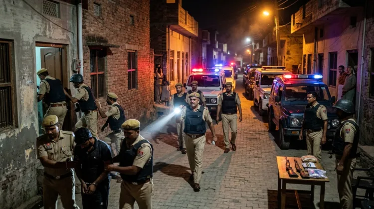 Gangsters Te Vaar Day 56