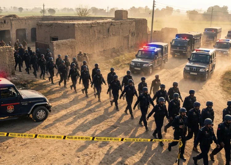 Gangsters Te Waar के 68वें दिन 508 ठिकानों पर छापे, 188 गिरफ्तार 1 Gangsters Te Waar