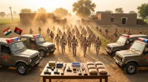 Gangstran Te Vaar Day 60