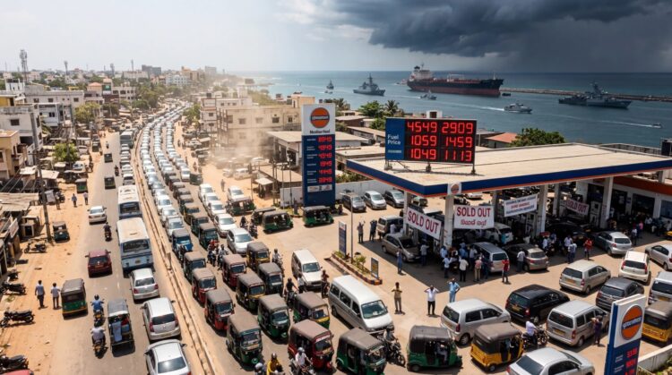 Global Energy Crisis