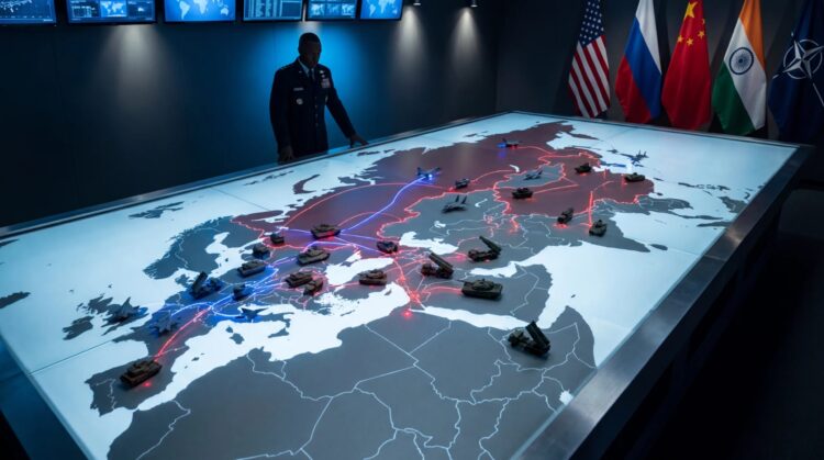 Global Military Spending रिकॉर्ड $2.7 ट्रिलियन: दुनिया में नए Cold War के संकेत! 1 Global Military Spending