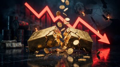 Gold Price Crash 2026