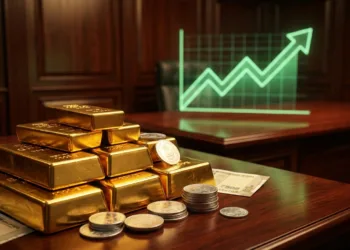 Gold Silver Prediction