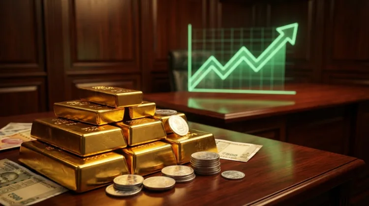 Gold Silver Prediction