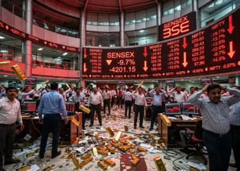 Gold Silver Price Crash