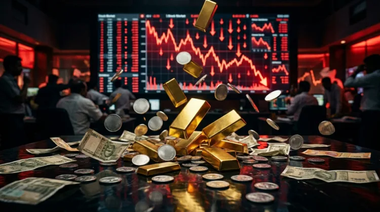 Gold Silver Price Today