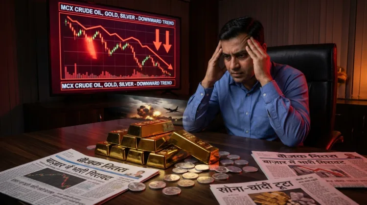 Gold Silver Price Today