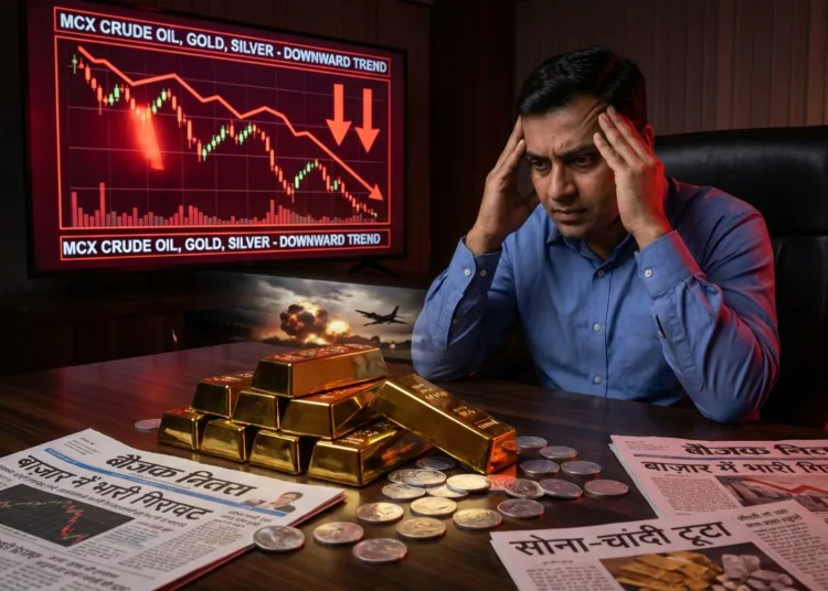 Gold Silver Price Today: सोना ₹1.5 लाख से नीचे, चांदी हुई आधी