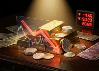 Gold Silver Rate Today