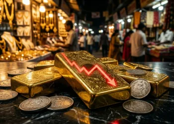 Gold Silver Rate Today