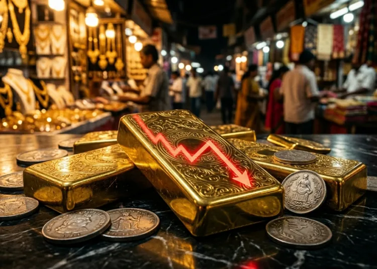 Gold Silver Rate Today