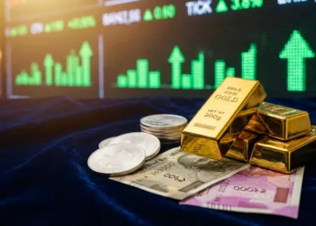 Gold Silver Rate Today