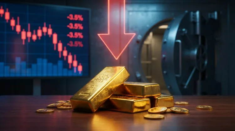 Gold Silver Rate Today