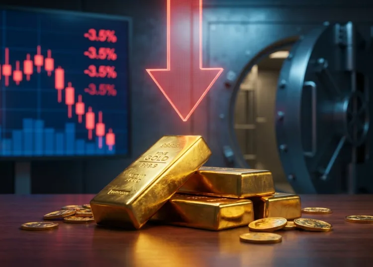 Gold Silver Rate Today