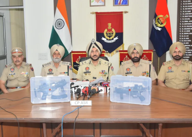 Goldy Dhillon Module