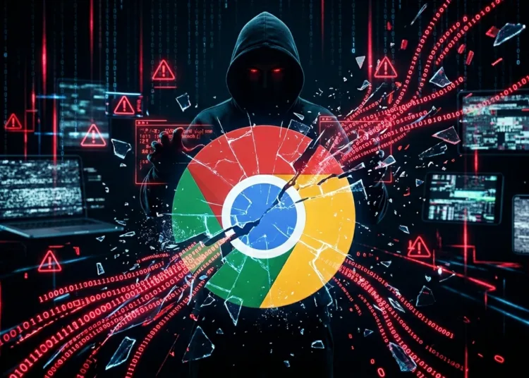Google Chrome Zero Day Attack