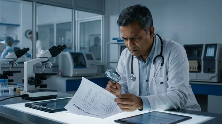 Gorakhpur Antimicrobial Resistance Alert: 70-90% मरीजों में बढ़ता प्रतिरोध 1 Gorakhpur Antimicrobial Resistance Alert