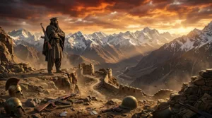 Graveyard of Empires Afghanistan