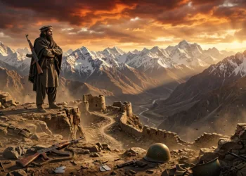Graveyard of Empires Afghanistan