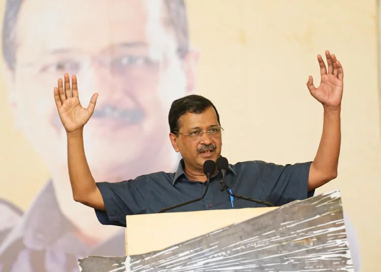 Gujarat Election 2026: केजरीवाल का बड़ा ऐलान, मुफ्त बिजली-पानी सहित ये 5 गारंटी 1 Gujarat Election 2026