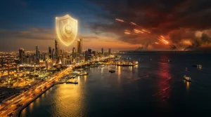 Gulf Nations Iran War