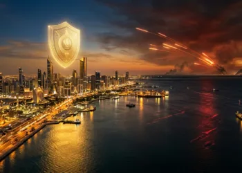 Gulf Nations Iran War