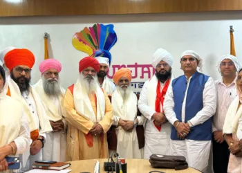 Guru Ravidas Ji 650th Prakash Parv