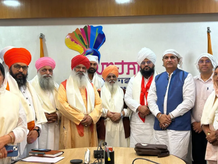 Guru Ravidas Ji 650th Prakash Parv