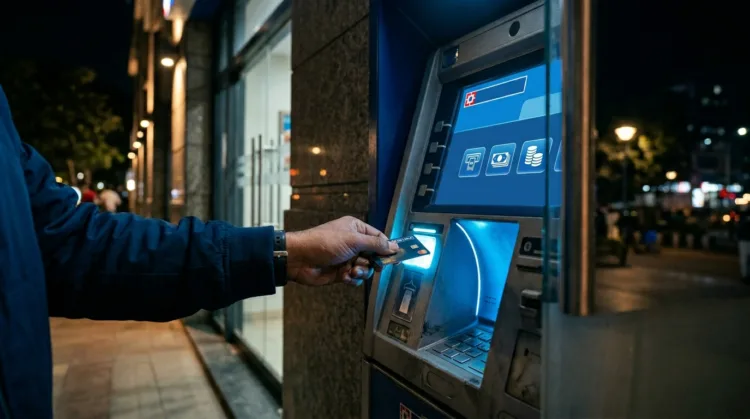 HDFC Bank ATM Rule Change