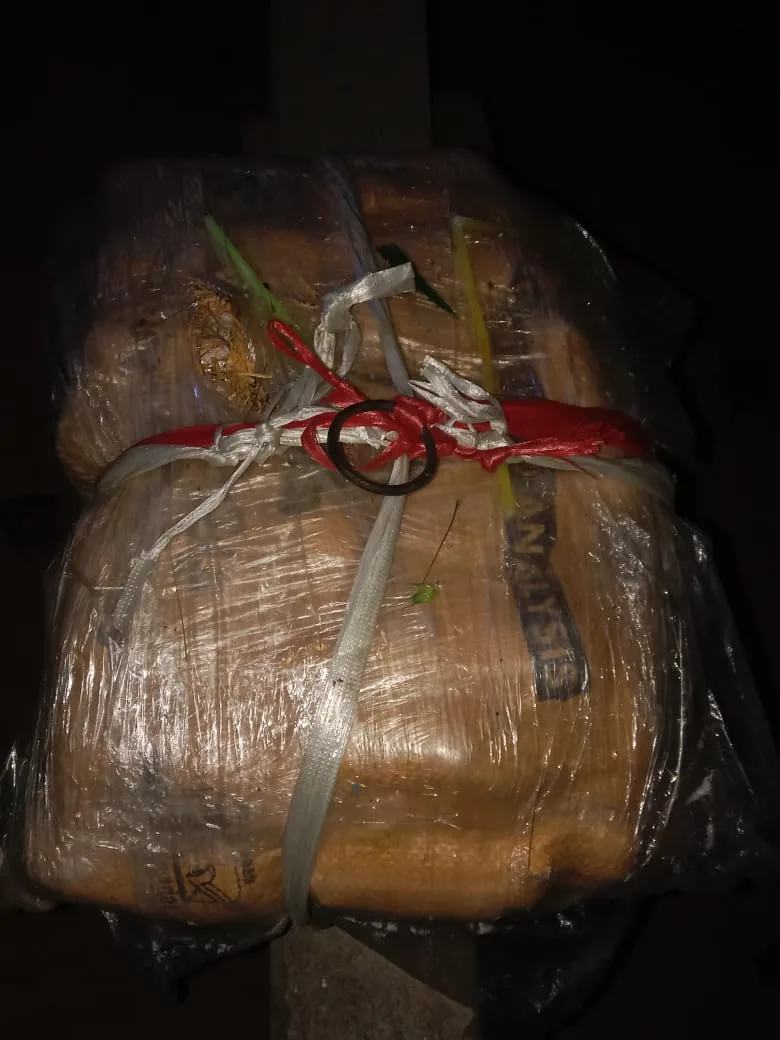 Punjab Heroin Seizure: पंजाब पुलिस और BSF का बड़ा ऑपरेशन, 24.5 किलो हेरोइन के साथ तीन गिरफ्तार 2 Punjab Heroin Seizure