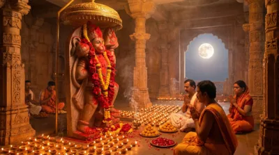 Hanuman Janmotsav 2026
